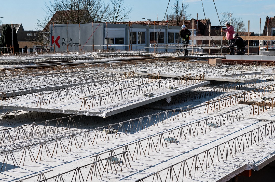 Langdurige samenwerking met De Hoop Pekso betaalt zich uit op de bouw.